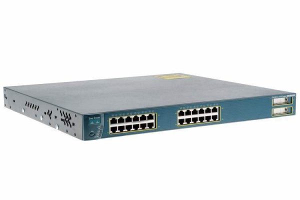 سوئیچ سیسکو WS-C3550-24PWR-EMI,سوئیچ سیسکو C3550-24PWR-EMI,سوئیچ C3550-24PWR-قیمت سوئیچ سیسکو C3550-24PWR-EMI,سوئیچ سیسکو سری 3550,سوئیچ سیسکو